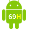 Aplicativo 69H para Android
