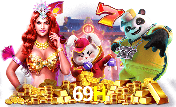 jogue em caça-níqueis ricos na 69H