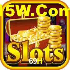 69H: Jogos de Caça-Níqueis-Altas Recompensas, Roleta-Velocidade, Blackjack-Desafios Máximos