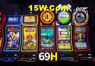 Welcome Bonus 69H