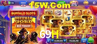 Welcome Bonus 69H