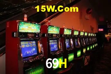 Jogos de Slot 69H