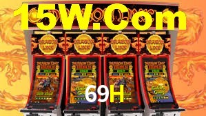 Bônus de Boas-vindas 69H