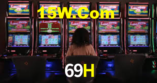 Sinta a adrenalina dos jogos de cassino com 69H